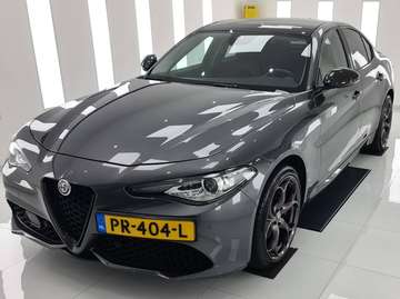 Giulia 2.0T Q2 RWD Dealer onderhouden