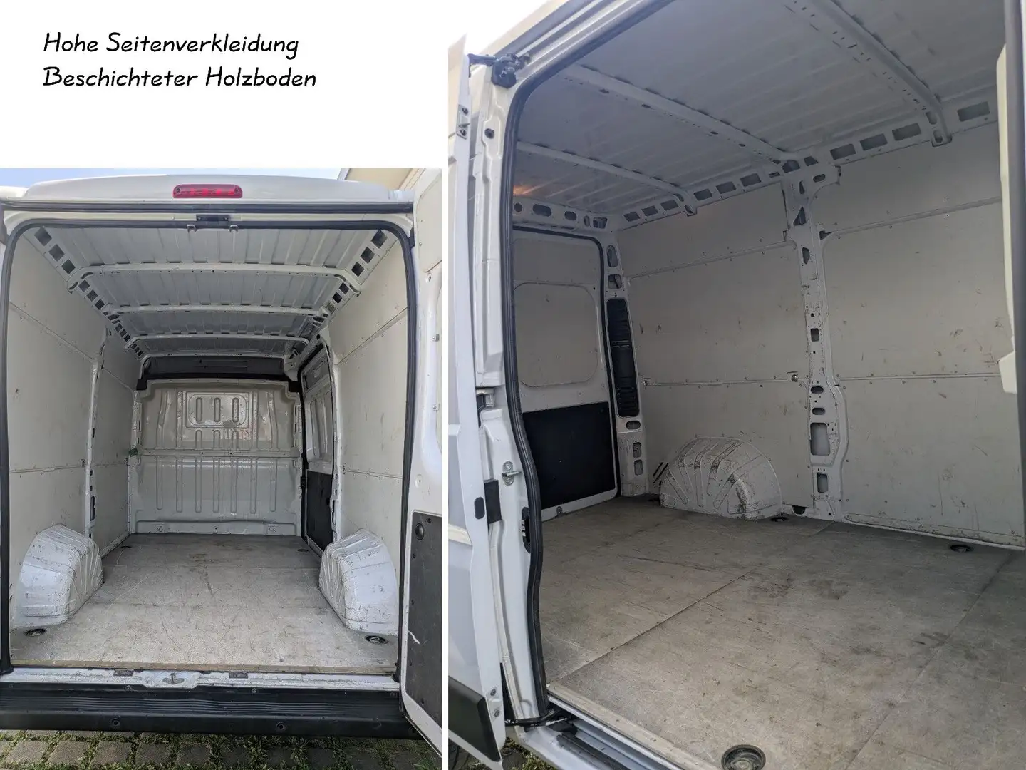 Opel Movano C L2H2 3,5t Edition Kundendienst neu Weiß - 2