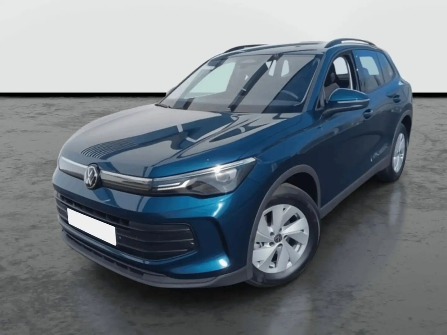 Volkswagen Tiguan Nuevo Edition 1.5 TSI mHEV 96 kW (130 CV) DSG7 Amarillo - 1
