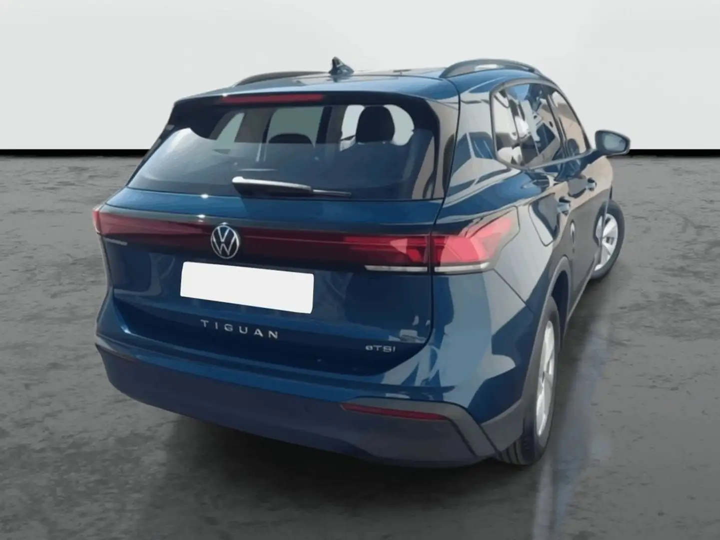 Volkswagen Tiguan Nuevo Edition 1.5 TSI mHEV 96 kW (130 CV) DSG7 Amarillo - 2