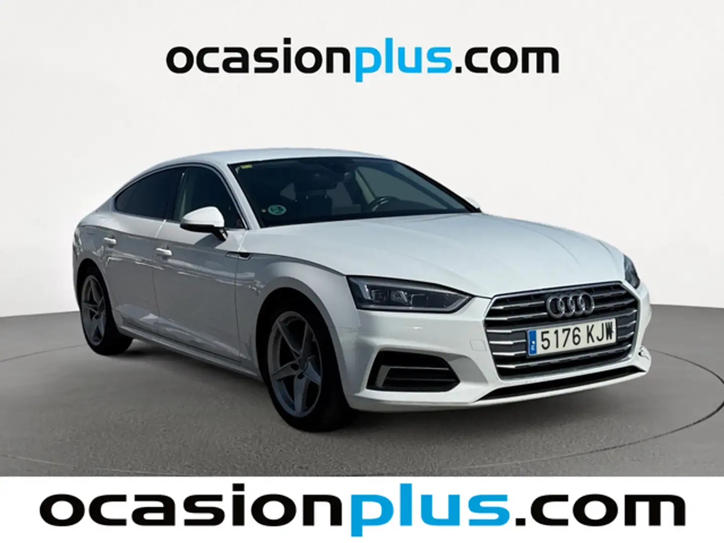 Audi A5 Sportback 2.0TDI Sport S tronic 110kW Blanco - 2