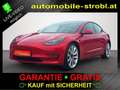 Tesla Model 3 Performance Auto.P GARANTIE Rot - thumbnail 1