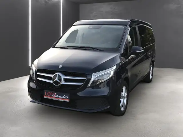 Mercedes-Benz 250 V Klasse Marco Polo MBAC Küche