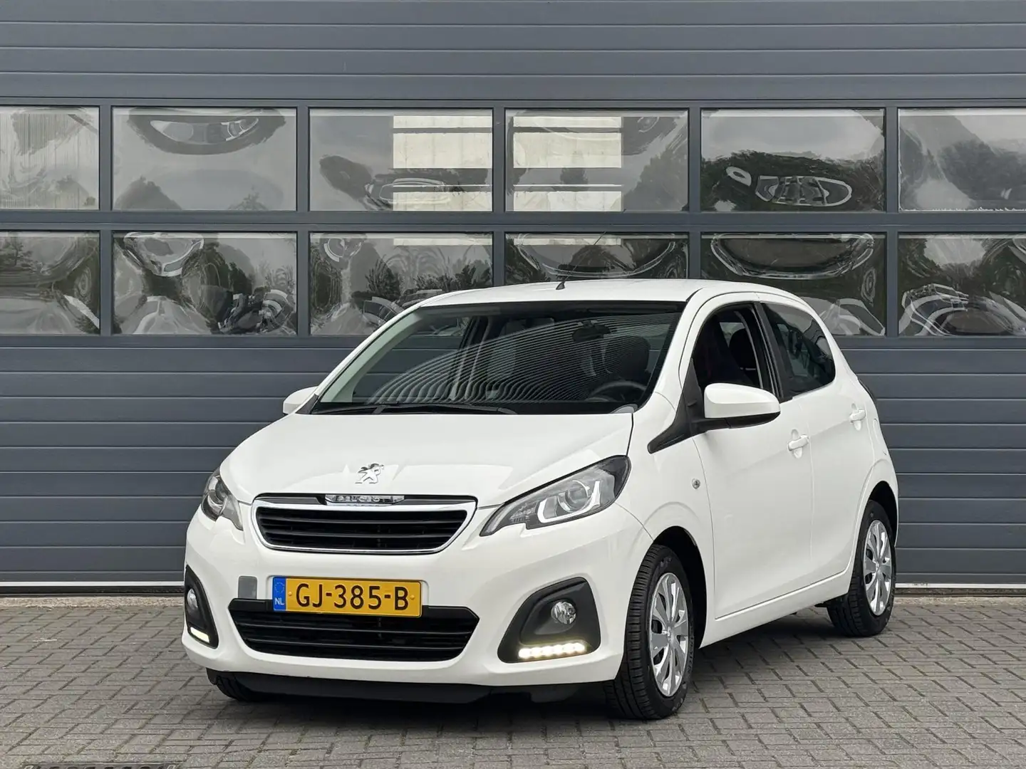 Peugeot 108 1.0 E-VTI ACTIVE I 5-DEURS I AIRCONDITIONING I GEE Белый - 1