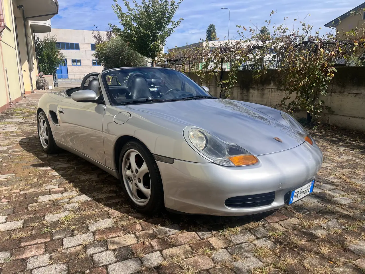 Porsche Boxster 986 2.5, foto 3