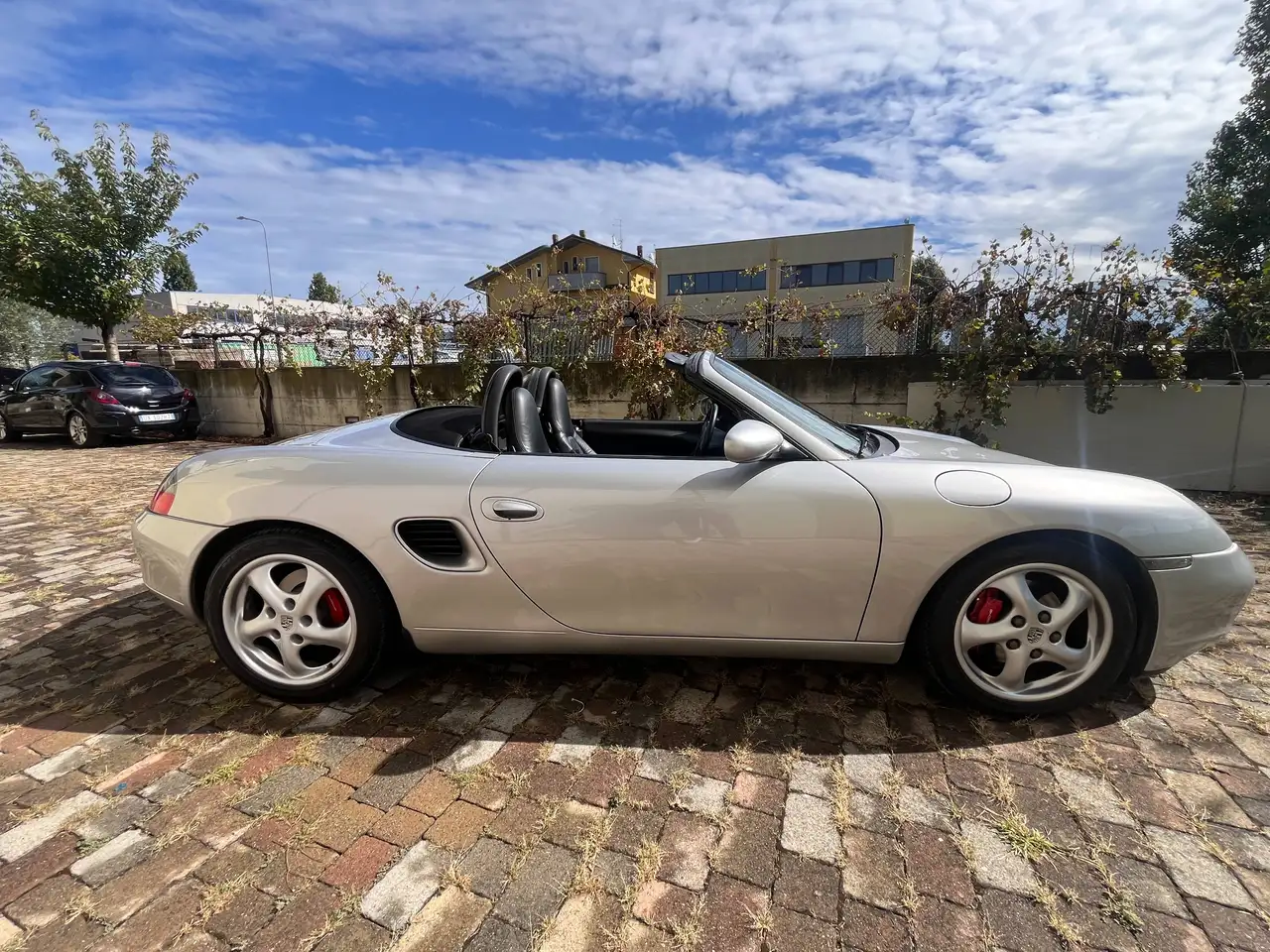 Porsche Boxster 986 2.5, foto 4