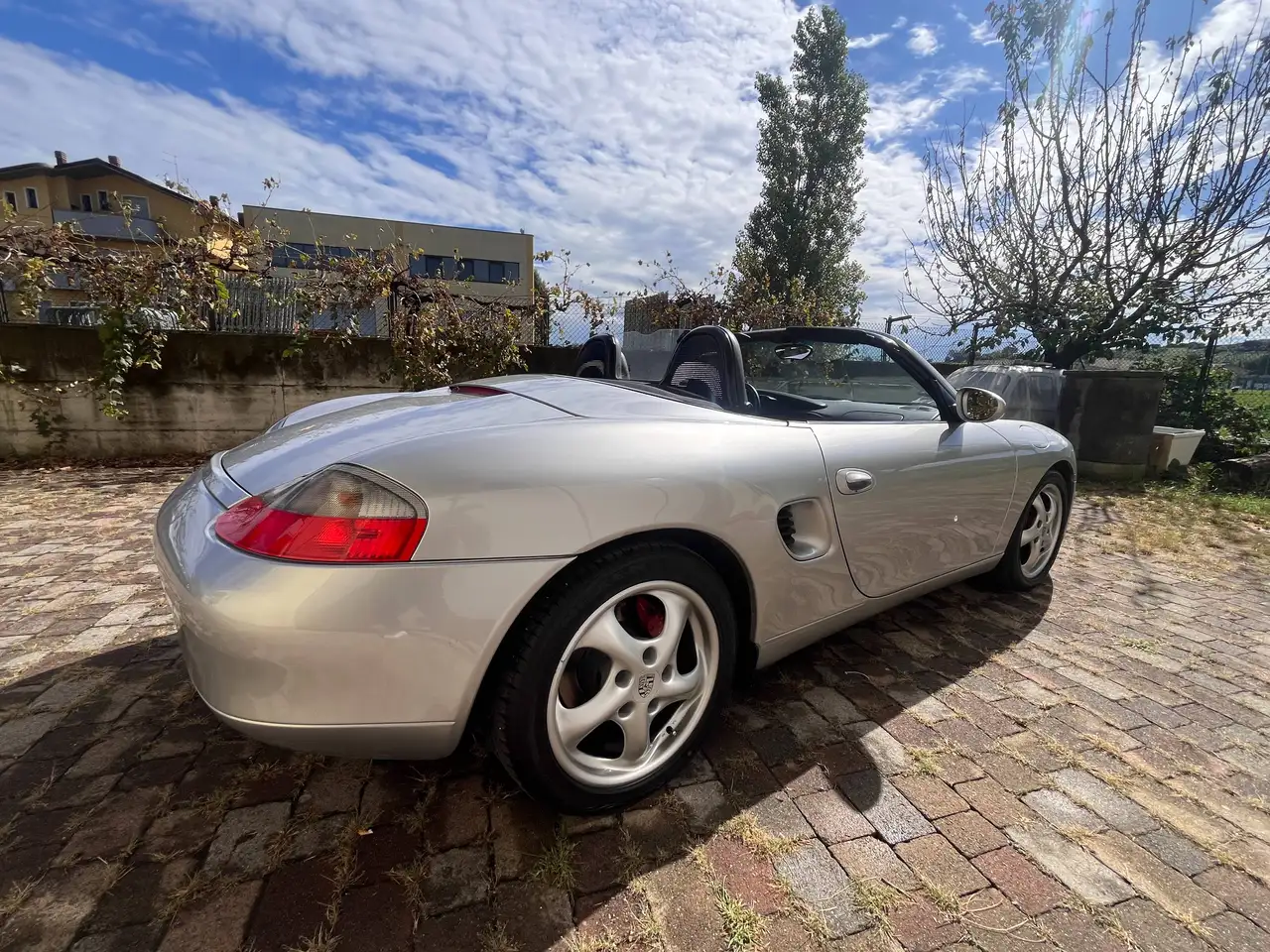 Porsche Boxster 986 2.5, foto 5