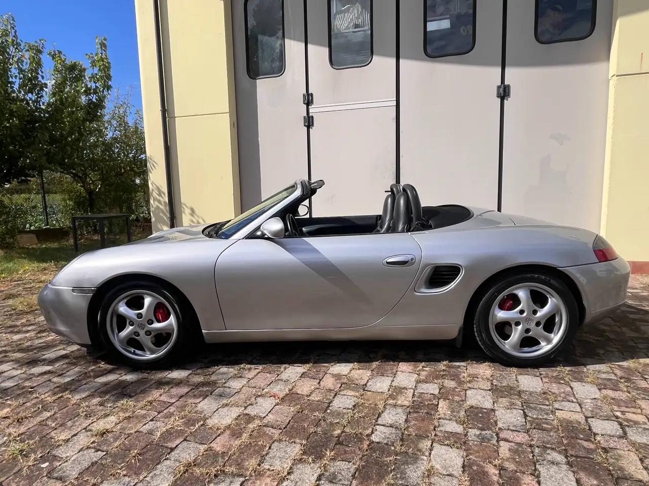 Porsche Boxster 986 2.5, foto 8