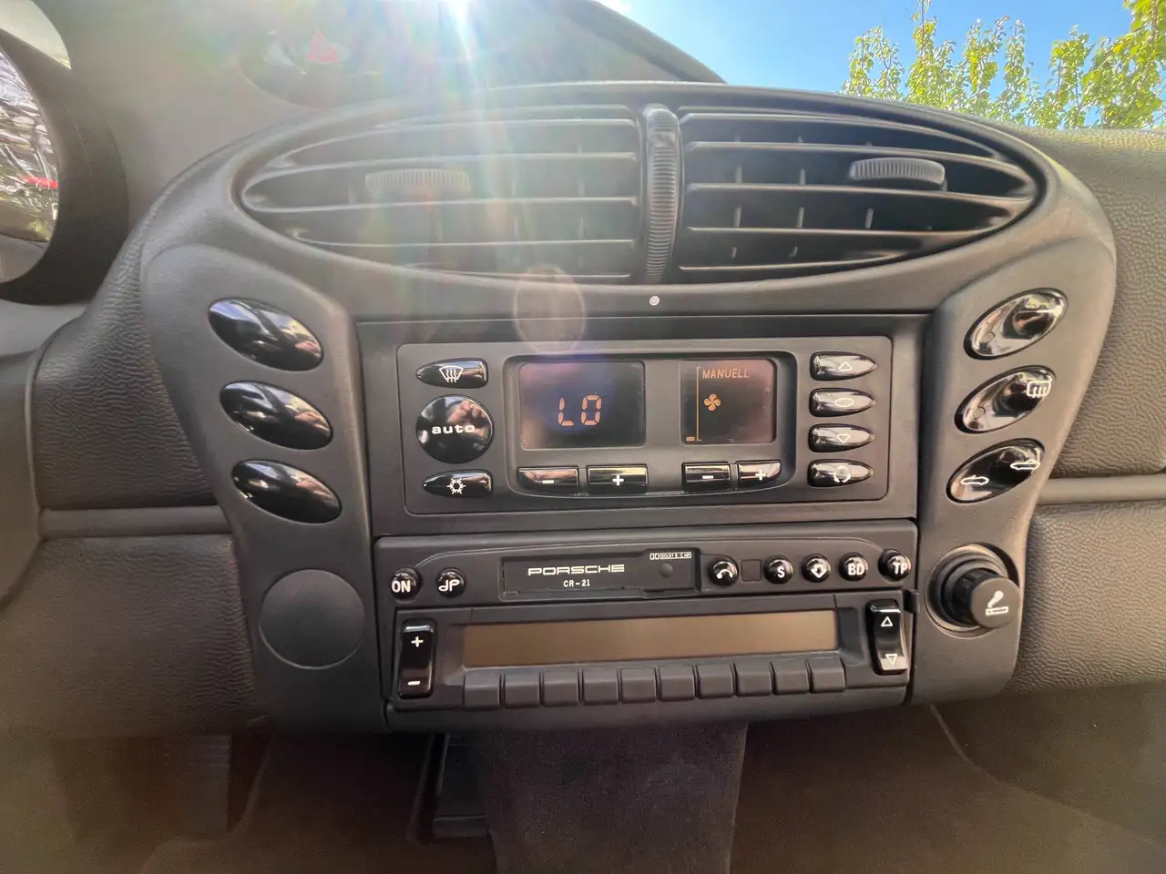 Porsche Boxster 986 2.5, foto 12