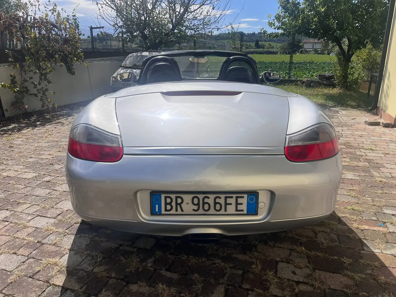Porsche Boxster 986 2.5, foto 6