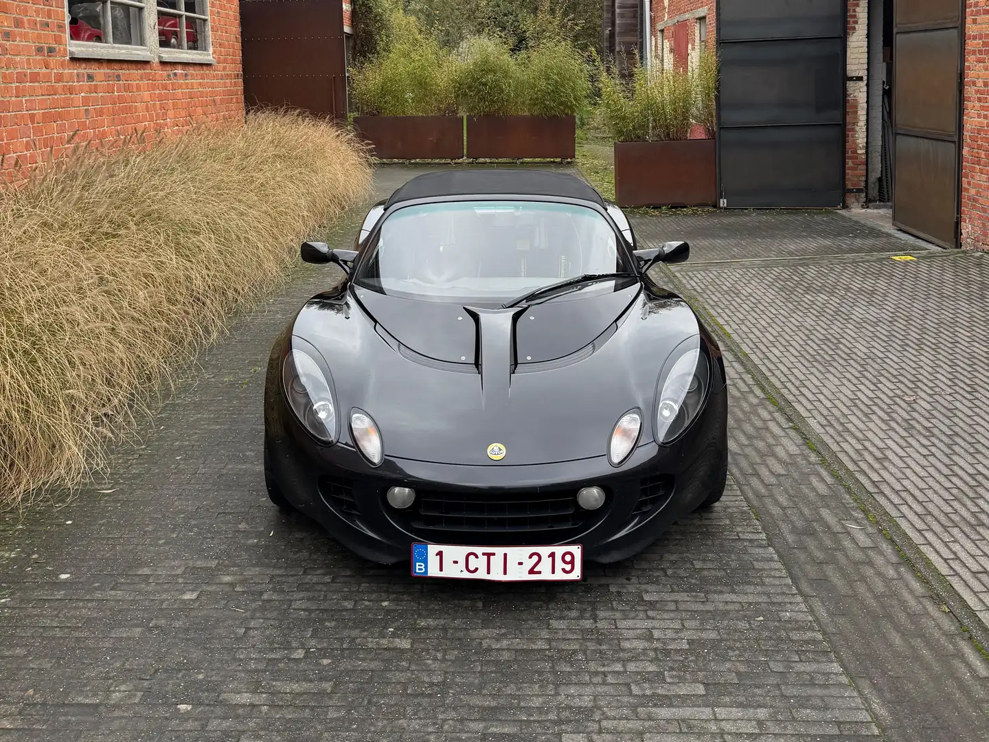 Lotus Elise 1.8i 16v Sports Tourer Noir - 2