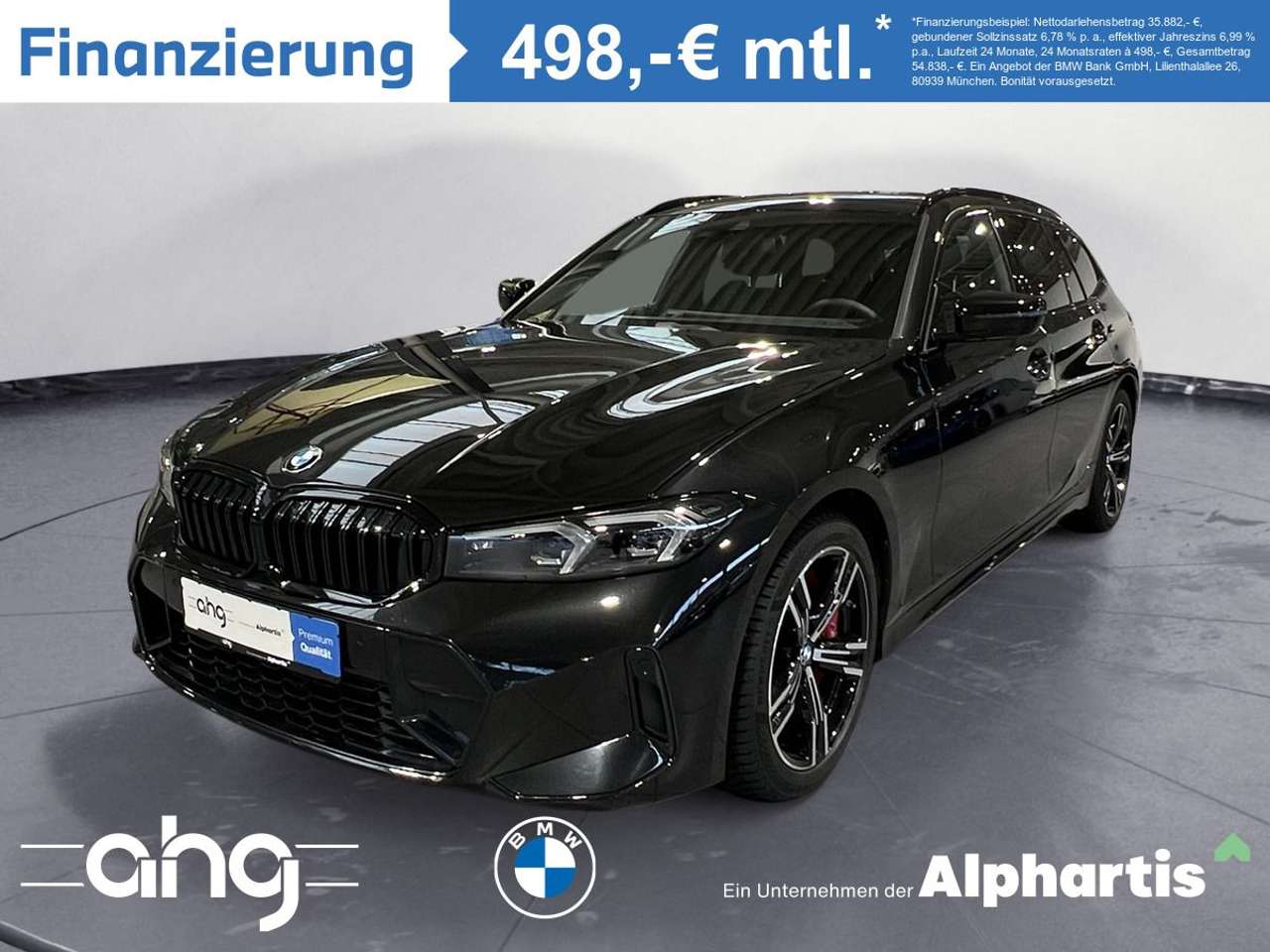 BMW 330 2025
