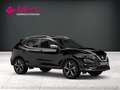 Nissan Qashqai TEKNA 163 PS ( * KAMERA * PANODACH * ) Schwarz - thumbnail 5