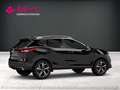 Nissan Qashqai TEKNA 163 PS ( * KAMERA * PANODACH * ) Schwarz - thumbnail 13