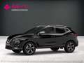 Nissan Qashqai TEKNA 163 PS ( * KAMERA * PANODACH * ) Schwarz - thumbnail 7