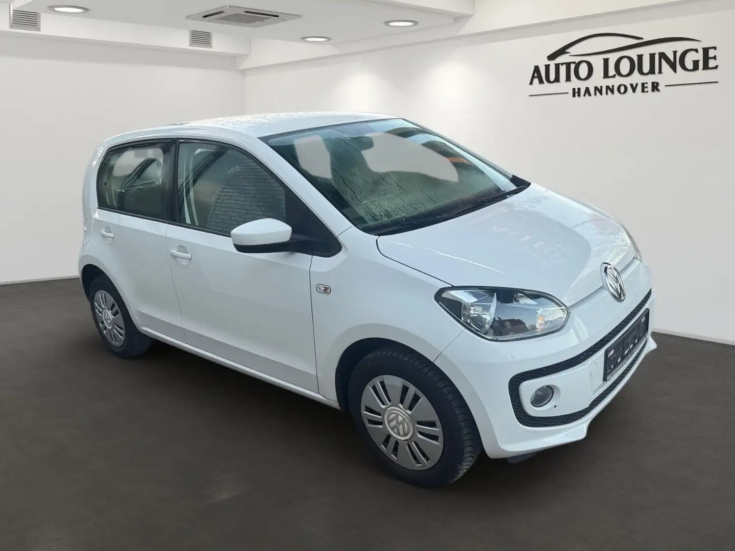 Volkswagen up! UP | Sitzheizung | Klima |Perfekt für den Winter Weiß - 1