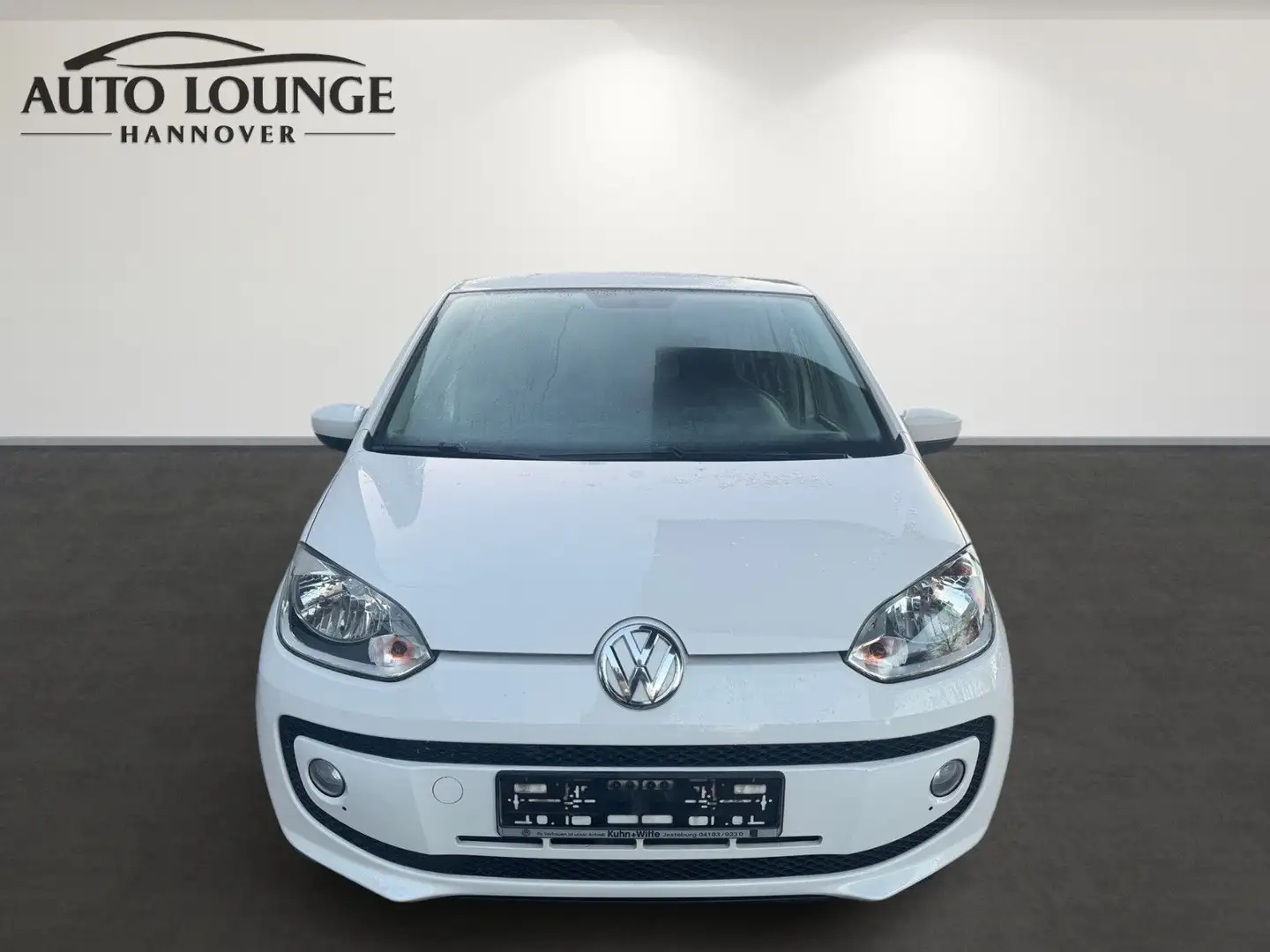 Volkswagen up! UP | Sitzheizung | Klima |Perfekt für den Winter Weiß - 2