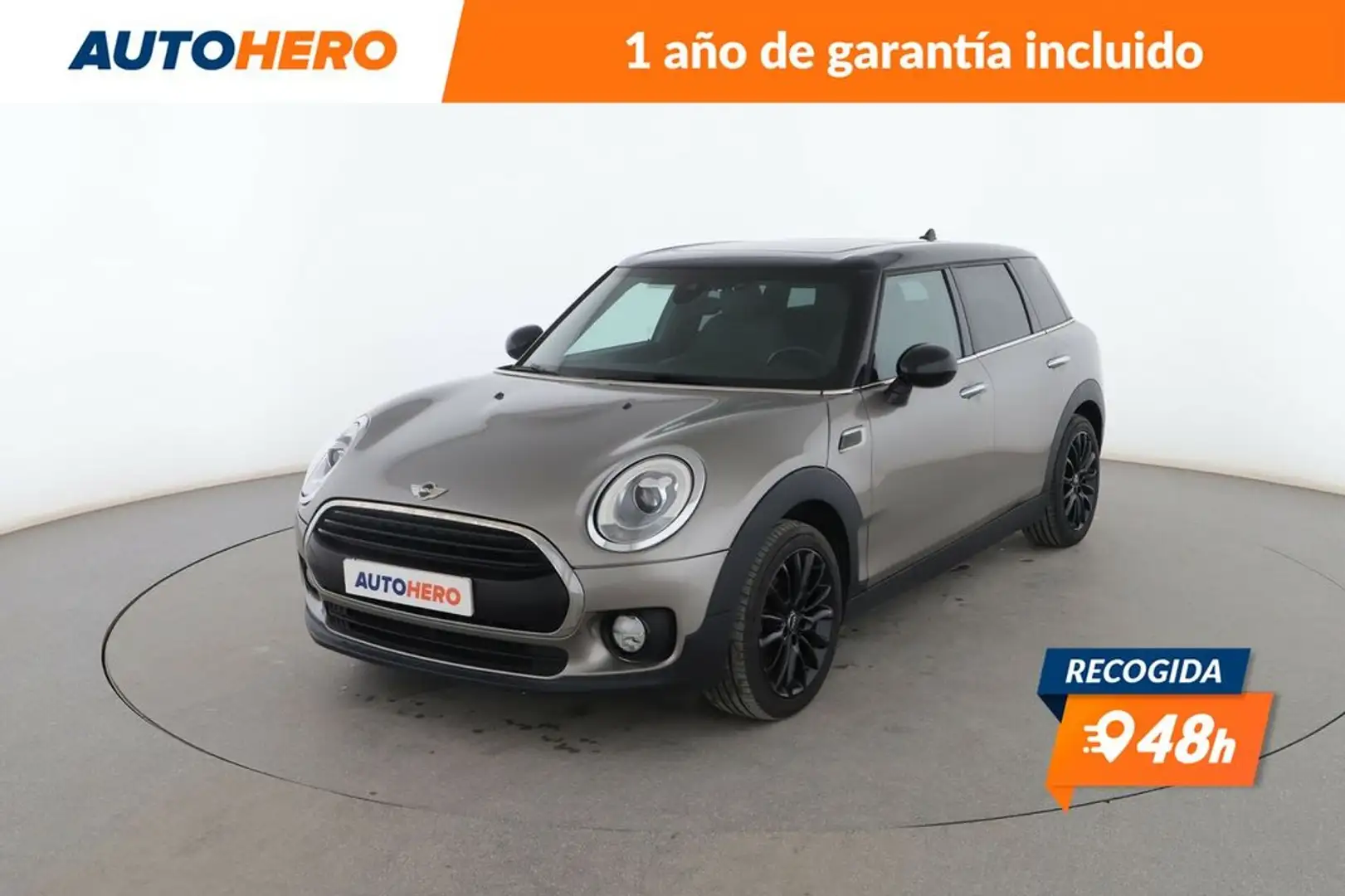 MINI Cooper D Gris - 1