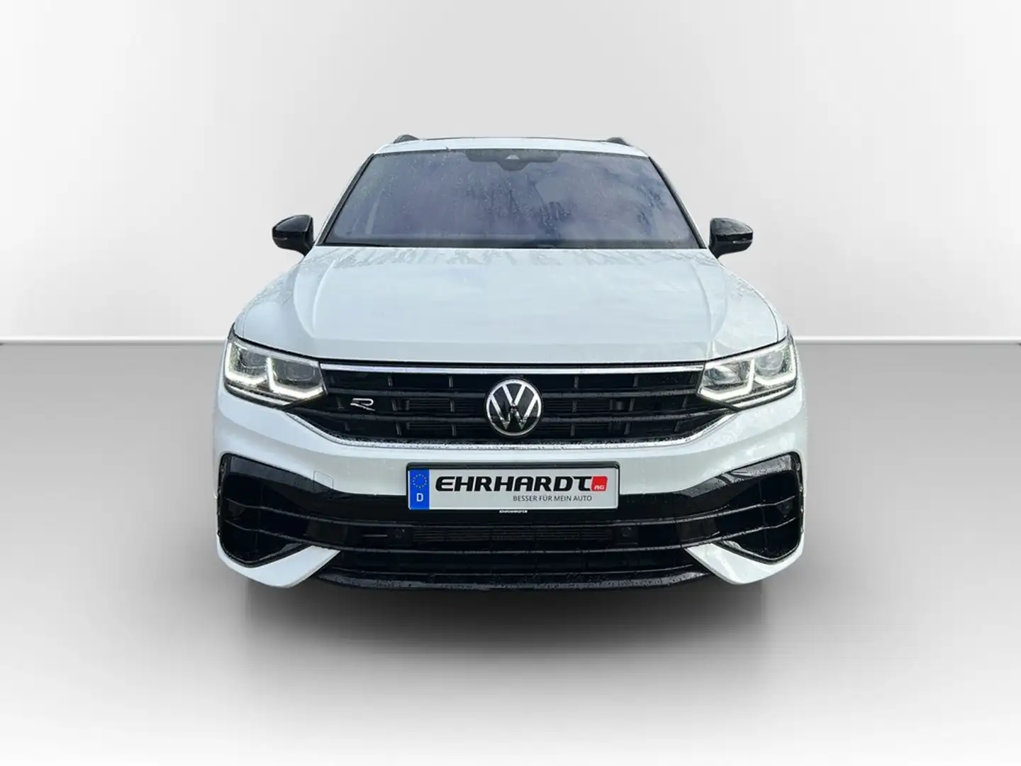 Volkswagen Tiguan R 2.0 TSI DSG 320 PS 4MOTION - R-Performance R ... Bianco - 2