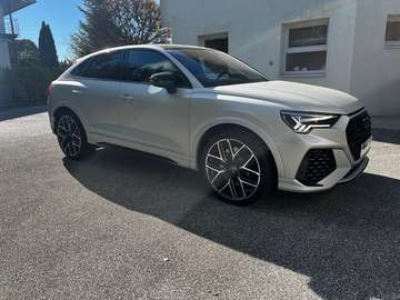 RSQ3 Sportback 2,5 TFSI quattro S-tronic