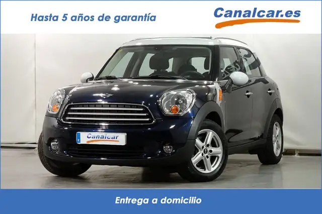 MINI Cooper Countryman D