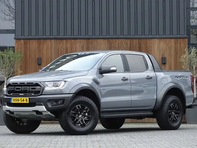 Ford Ranger Raptor 2.0 E.B. 212PK / luxe pakket / LED