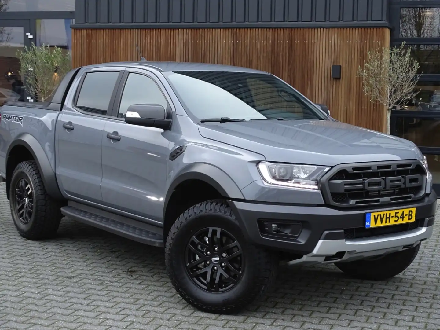 Ford Ranger Raptor 2.0 E.B. 212PK / luxe pakket / LED Gris - 2