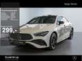 Mercedes-Benz CLA 250 e Coupé , AMG NIGHT PREMIUM KAMERA SPUR Blanco - thumbnail 1