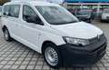 Volkswagen Caddy 2.0 TDI Maxi 7-SItze Weiß - thumbnail 1