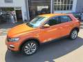 Volkswagen T-Roc Style 1.0 TSI eHeck AHK Media Orange - thumbnail 3