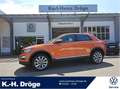Volkswagen T-Roc Style 1.0 TSI eHeck AHK Media Orange - thumbnail 1