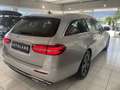 Mercedes-Benz E 220 d Automatik Silber - thumbnail 8