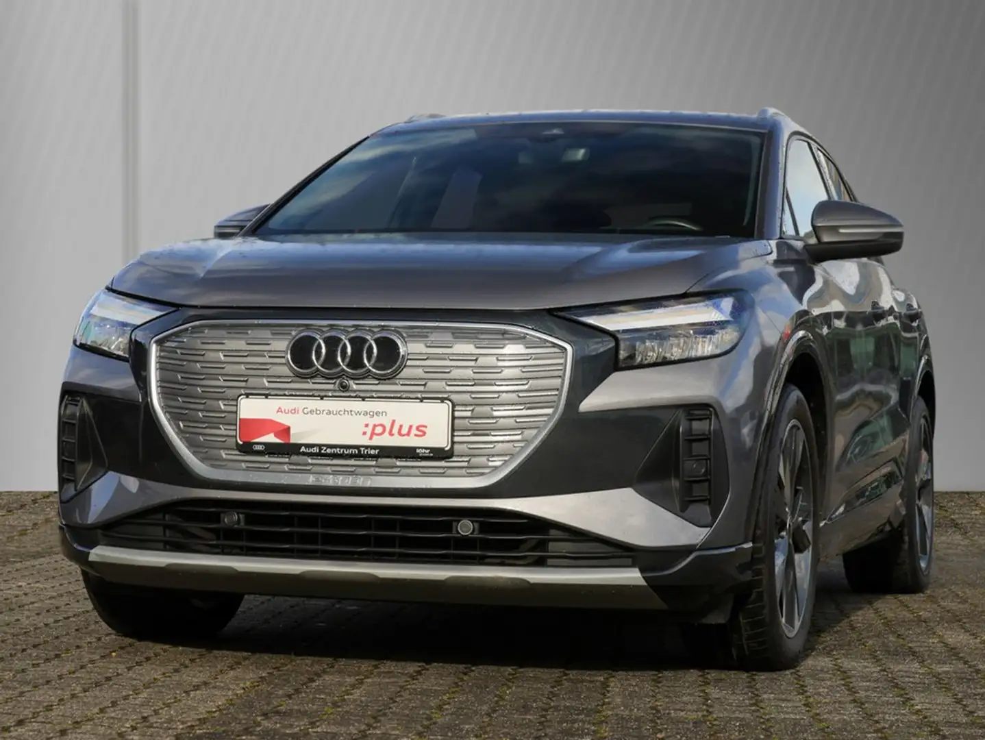 Audi e-tron quattro Grau - 2