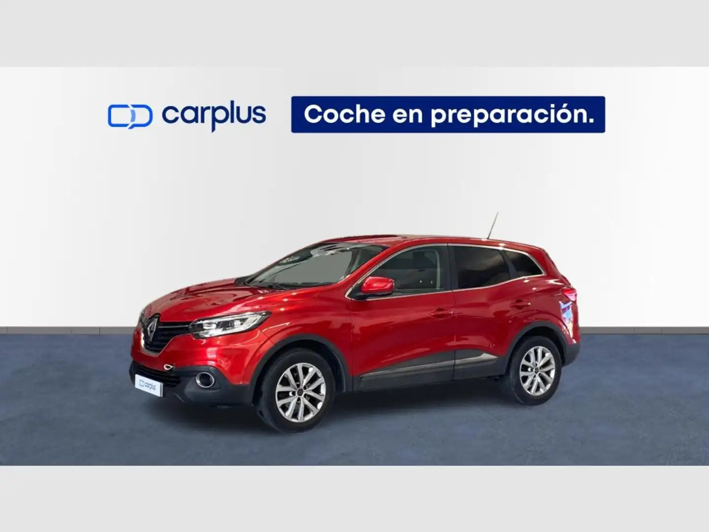 Renault Kadjar 1.2 TCe Energy Zen 97kW Roşu - 1
