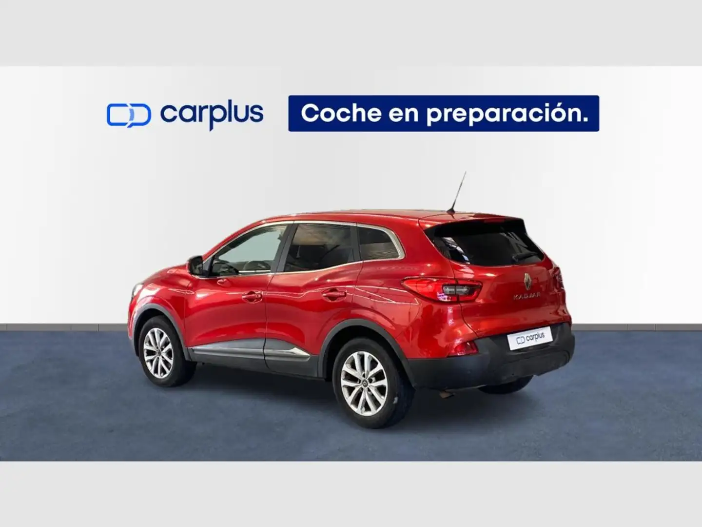Renault Kadjar 1.2 TCe Energy Zen 97kW Roşu - 2