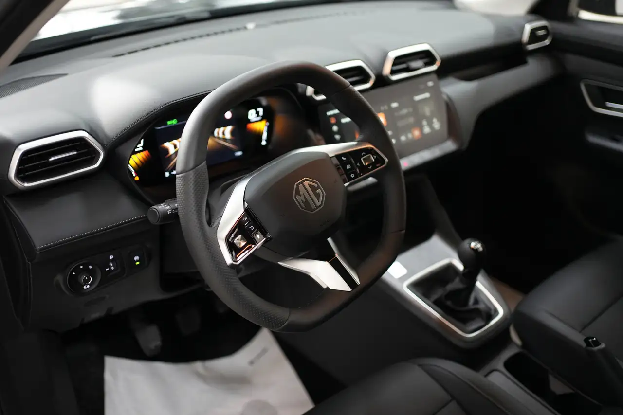 MG ZS 2026