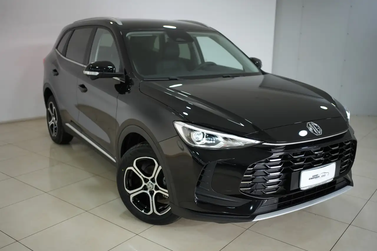 MG ZS 2026