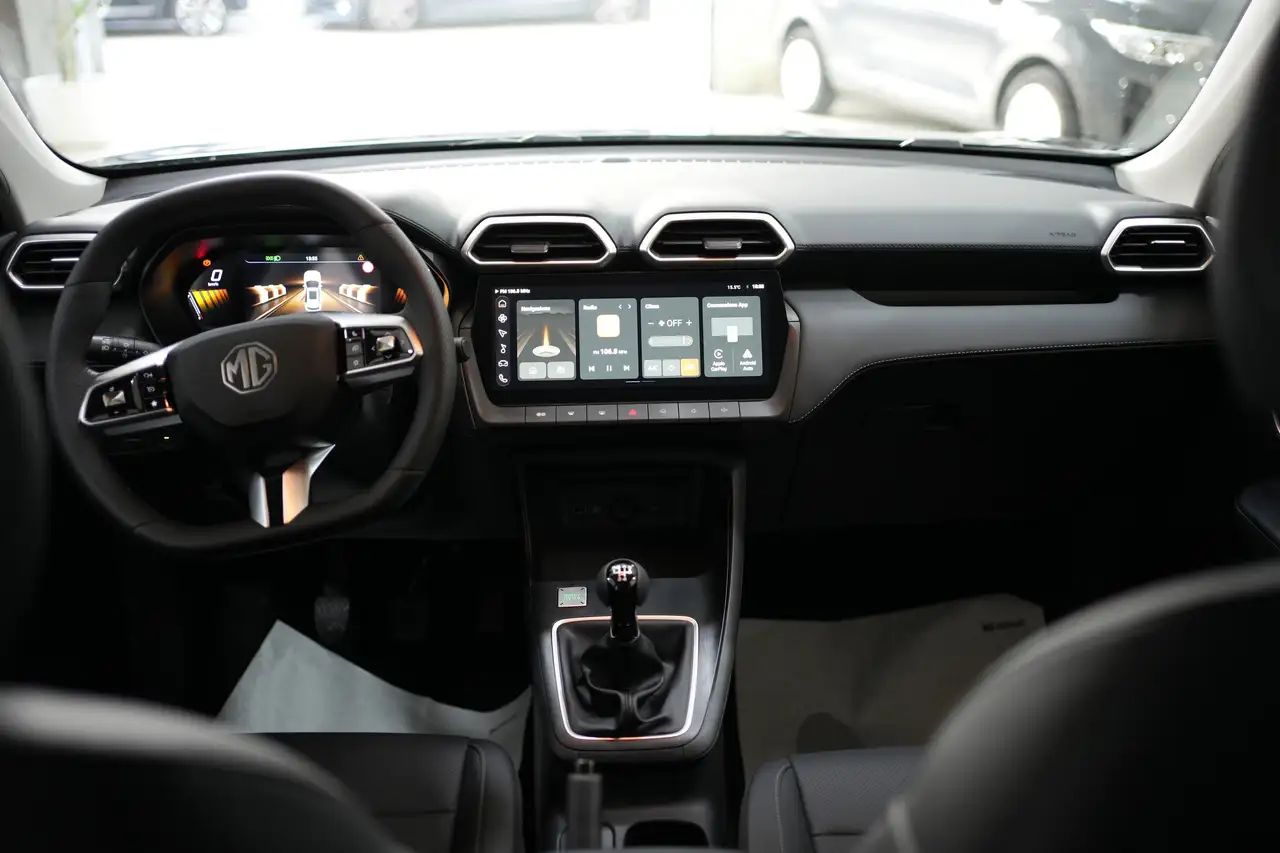 MG ZS 2026