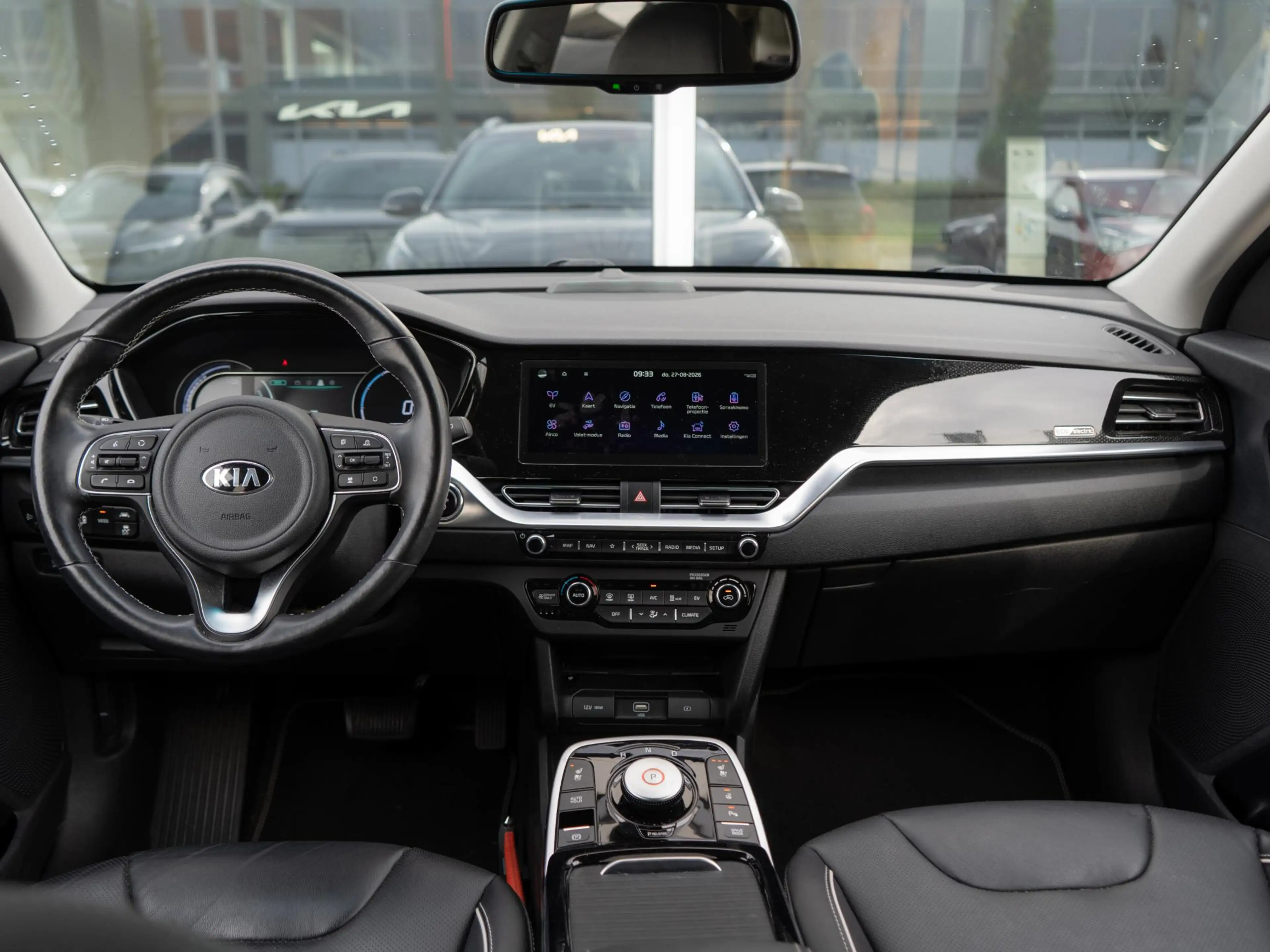 Kia e-Niro ExecutiveLine 64 kWh | Stoel en stuurverwarming | — photo 11