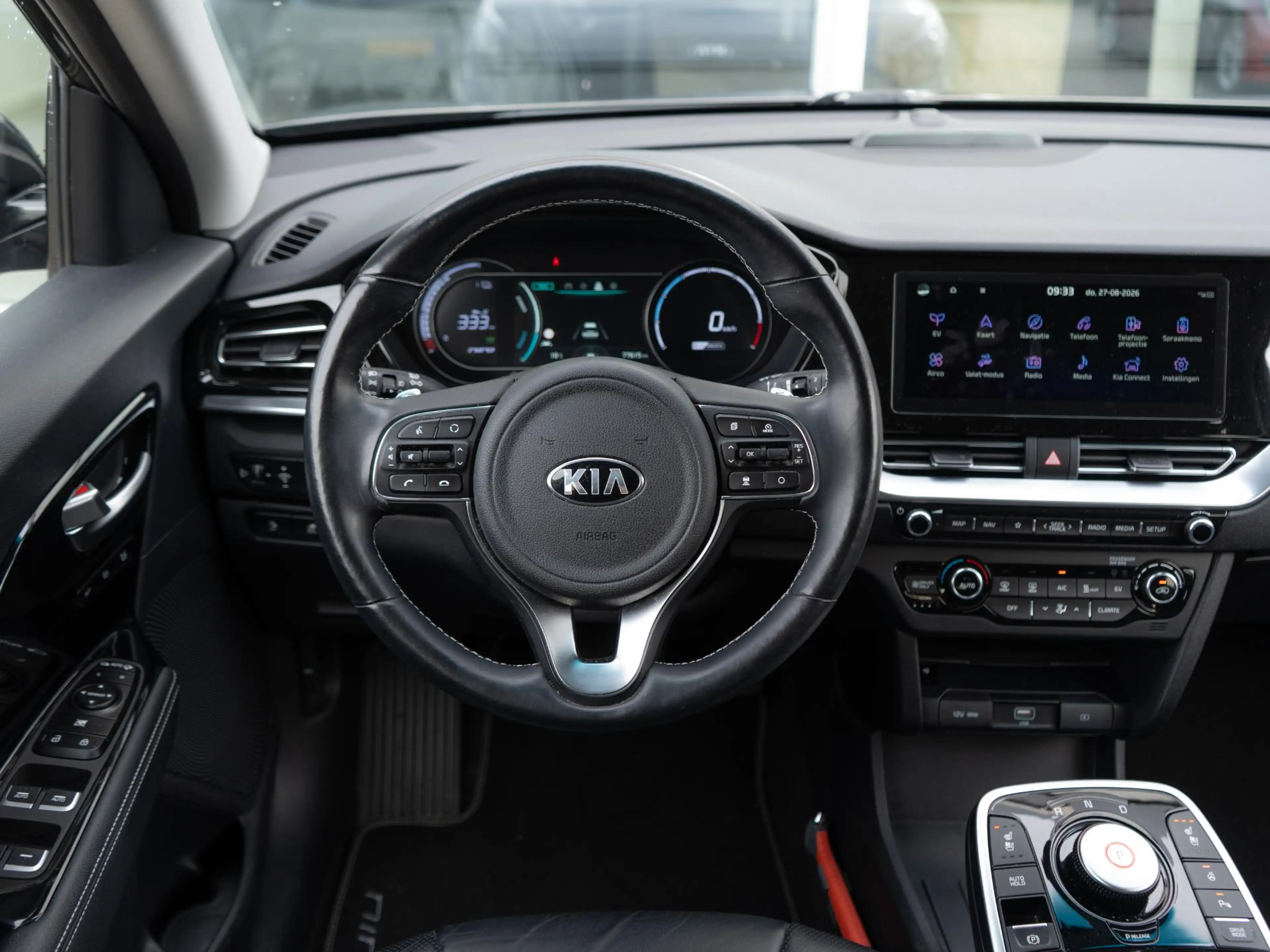 Kia e-Niro ExecutiveLine 64 kWh | Stoel en stuurverwarming | — photo 3