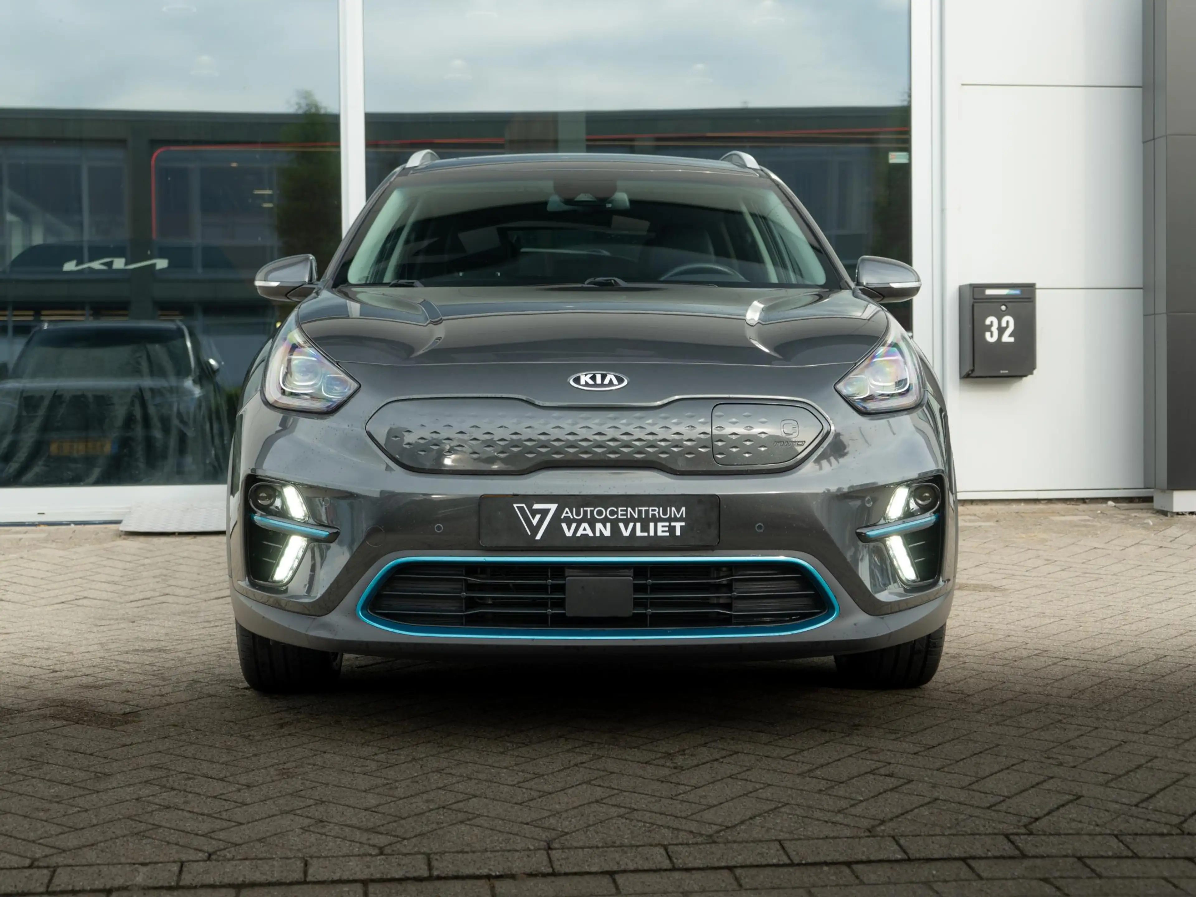 Kia e-Niro ExecutiveLine 64 kWh | Stoel en stuurverwarming | — photo 9