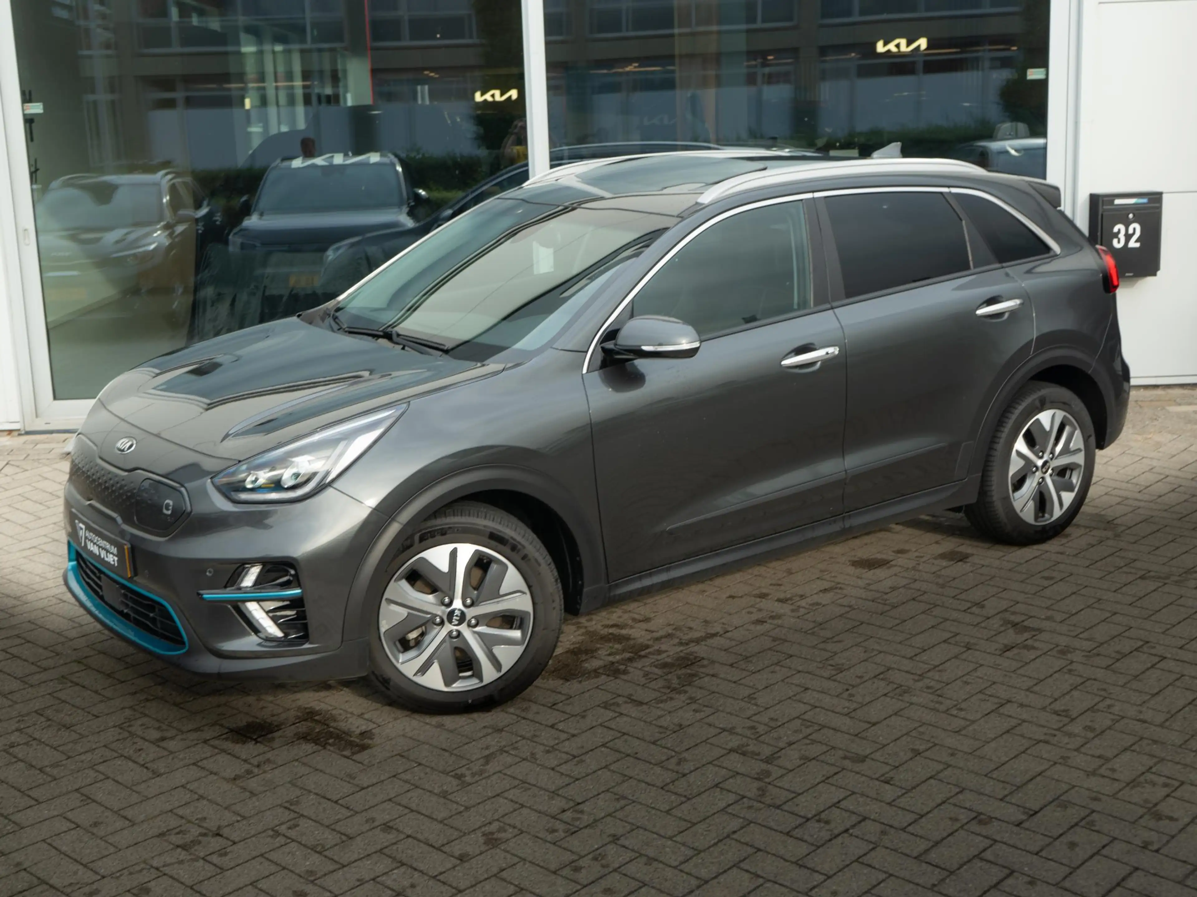 Kia e-Niro ExecutiveLine 64 kWh | Stoel en stuurverwarming | — photo 2