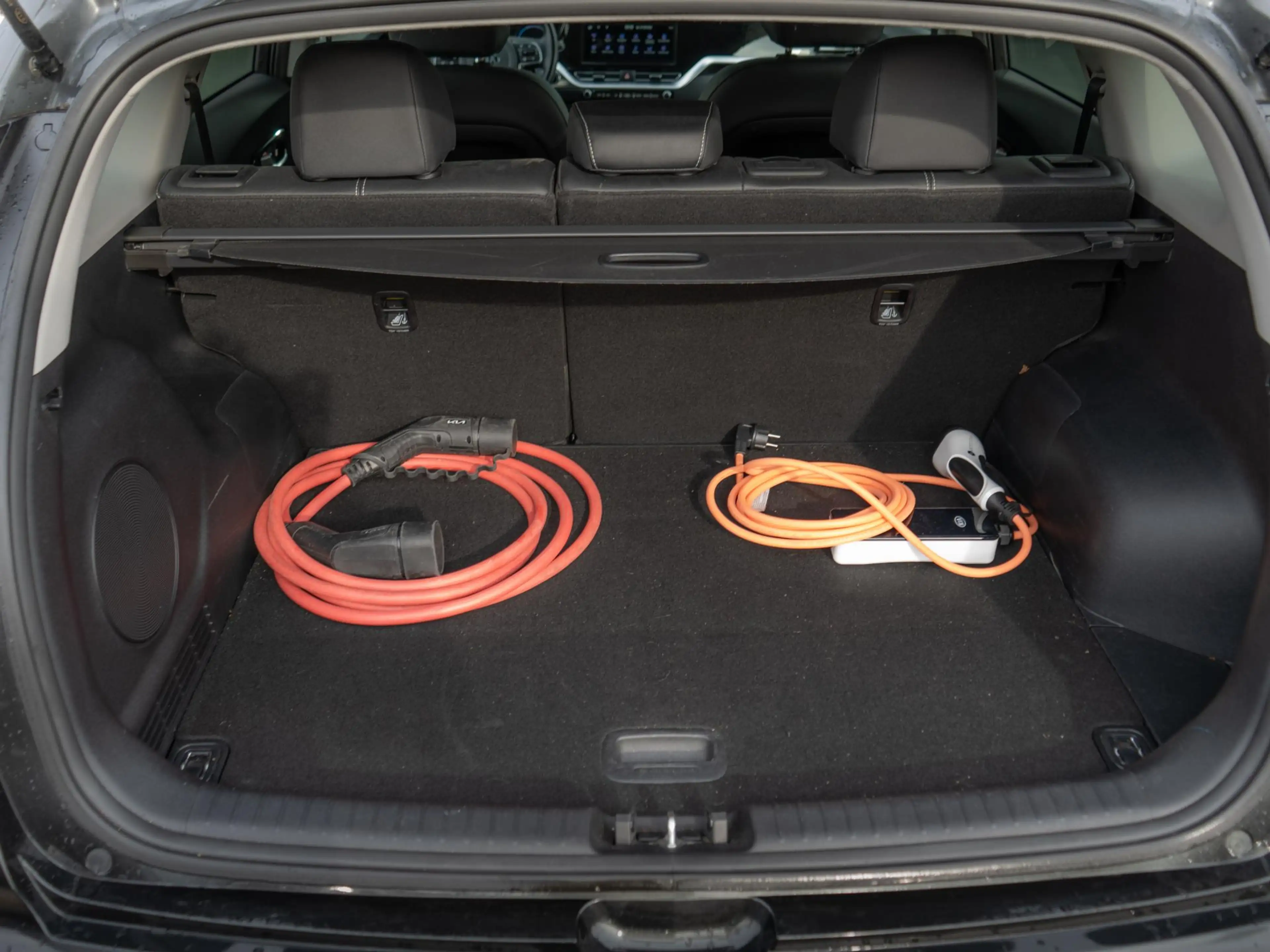 Kia e-Niro ExecutiveLine 64 kWh | Stoel en stuurverwarming | — photo 12