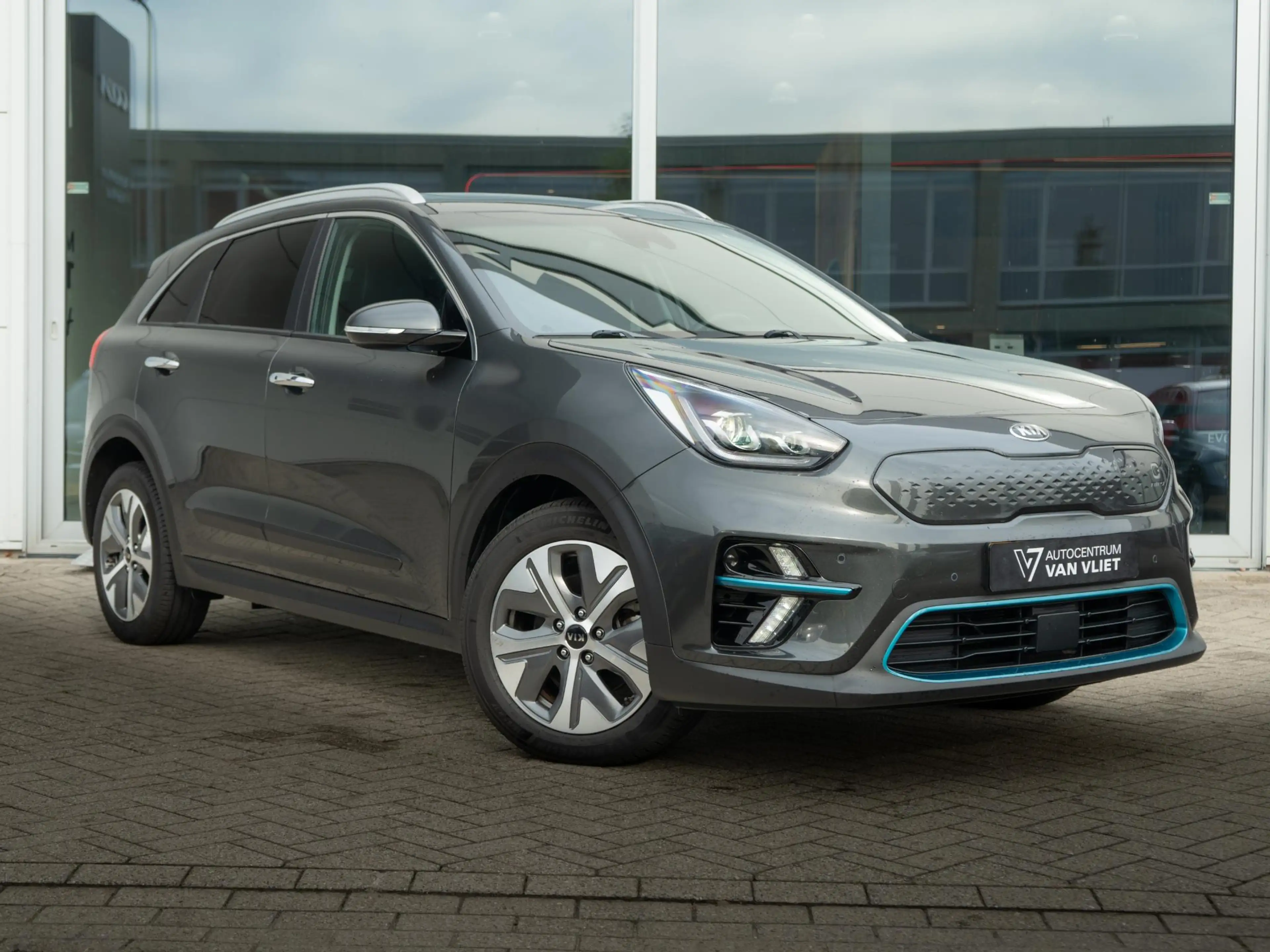 Kia e-Niro ExecutiveLine 64 kWh | Stoel en stuurverwarming | — photo 6