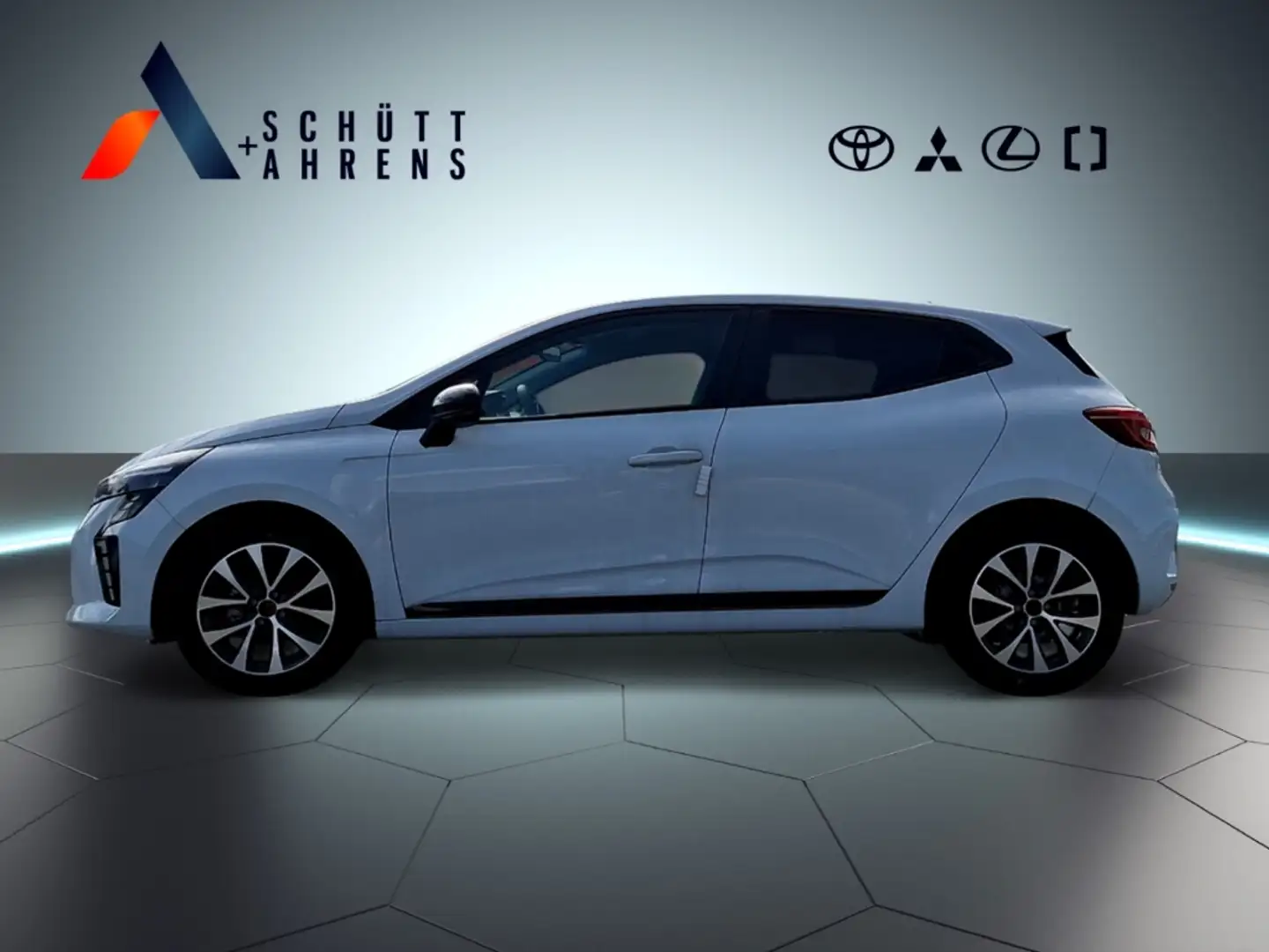 Mitsubishi Colt Plus 1.0 Benziner 5MT SHZ Spurhalteass. Keyless LE Blanc - 2