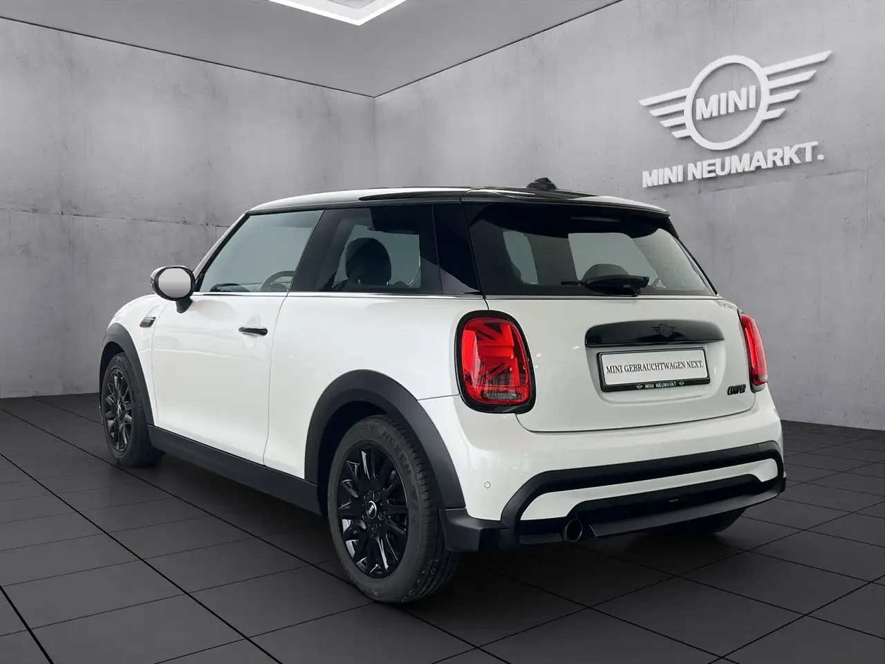 MINI Cooper 3-Türer Navi LED DAB PDC CarPlay 3