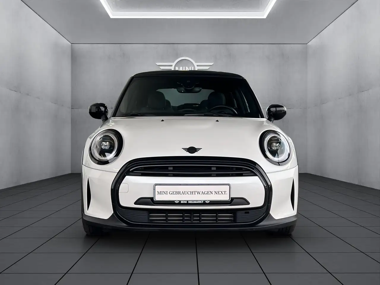 MINI Cooper 3-Türer Navi LED DAB PDC CarPlay 2