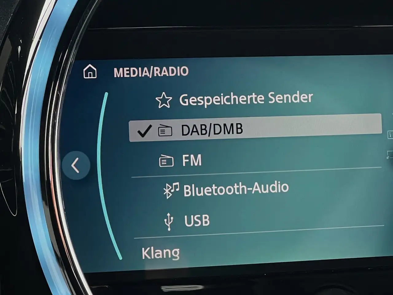 MINI Cooper 3-Türer Navi LED DAB PDC CarPlay 12