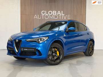 2.9 V6 AWD Quadrifoglio - 510 PK QV - MISANO BLUE