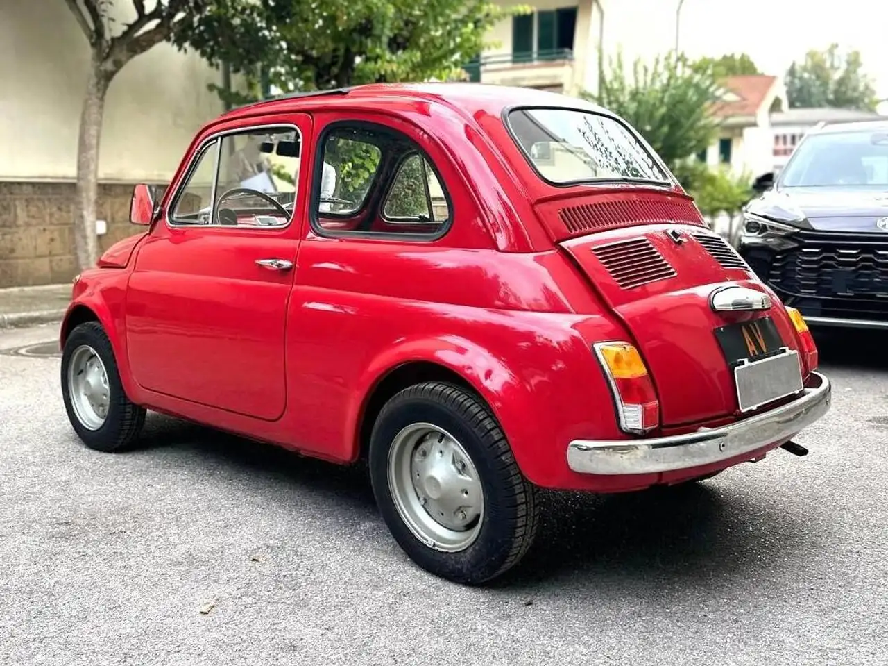 Fiat 500 594 F, foto 3
